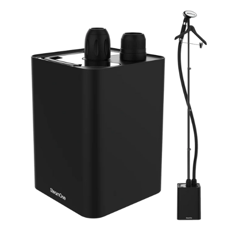 Steamone Garment Steamer, 1.8Lit, 1900Watts, Black Steamone Garment Steamer, 1.8Lit, 1900Watts, Black