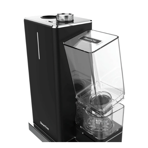 Steamone Garment Steamer, 1.2Lit, 2000Watts, Black Steamone Garment Steamer, 1.2Lit, 2000Watts, Black