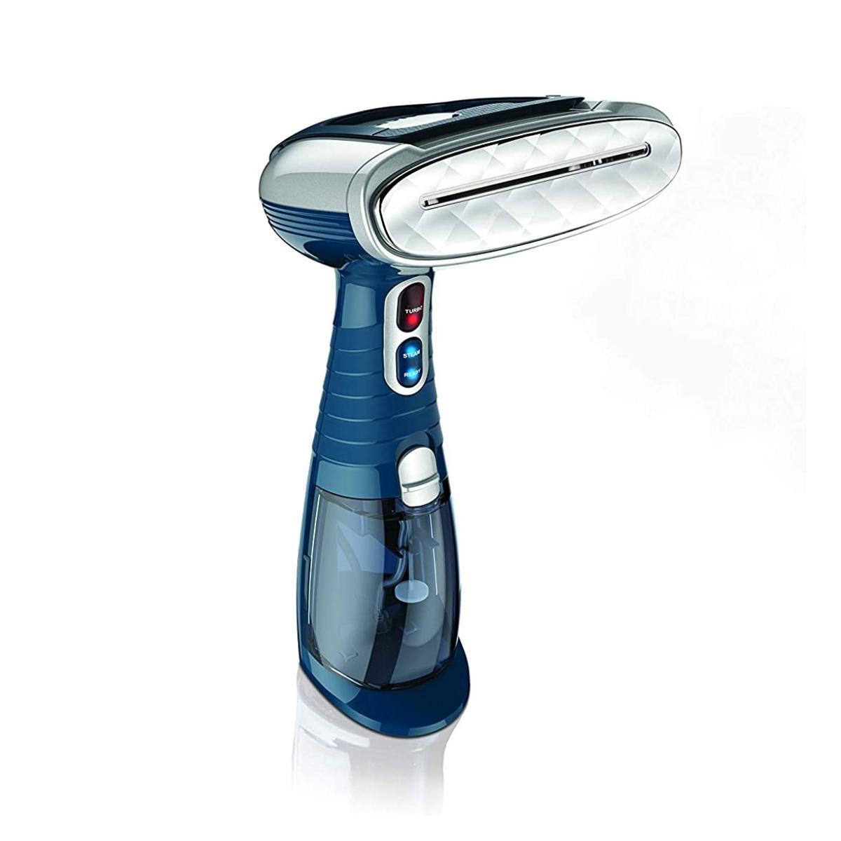 "GS300SDE/BaByliss turbo extreme steam GUN STEAMER / 1500 WATTS / BLUE