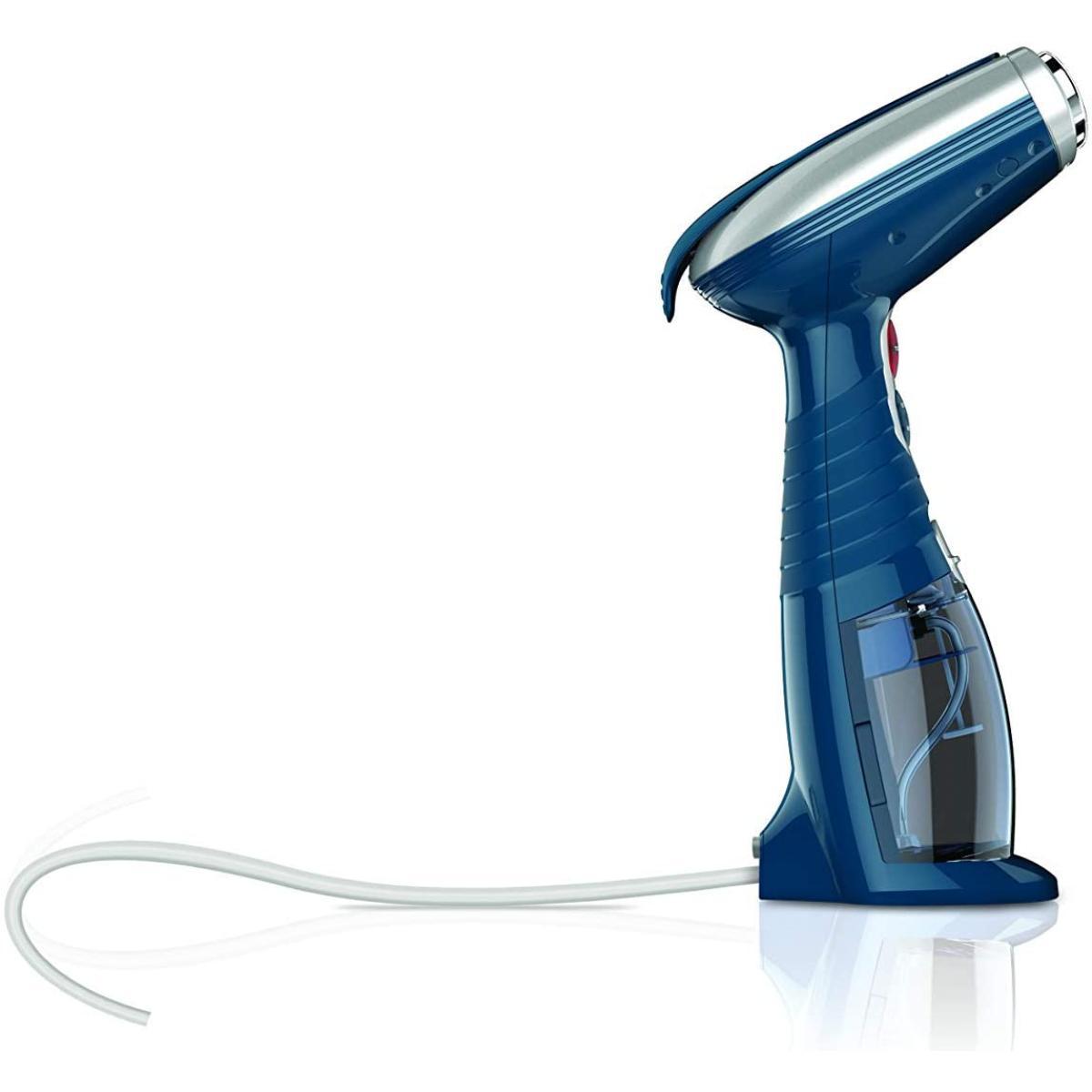 "GS300SDE/BaByliss turbo extreme steam GUN STEAMER / 1500 WATTS / BLUE