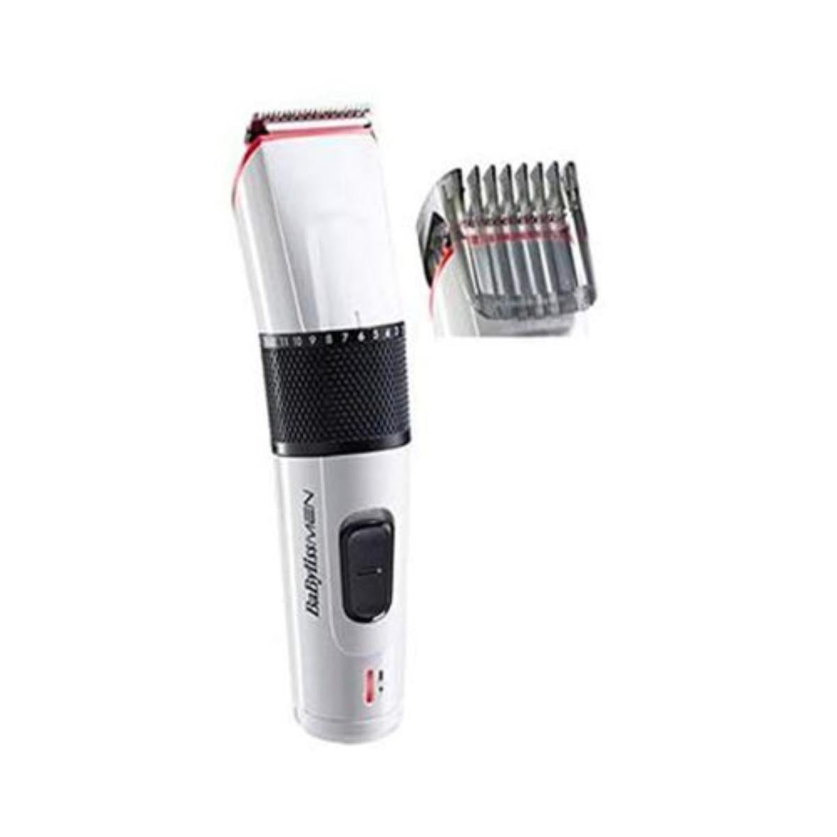 E970SDE/BaByliss  hair and beard 26 to cut hair and a angled head TRIMMER / 6 IN 1