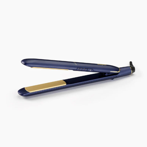 BaByliss Straightener Titanium, Ceramic Up To 235°C, Blue