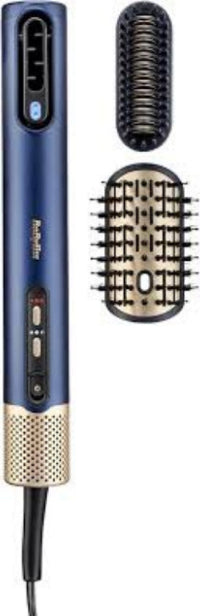 BaByliss Air Wand 3 IN 1, 1600Watts, Blue