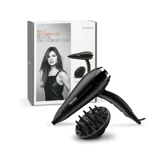 Babyliss Hair Dryer, 2200Watts, Black