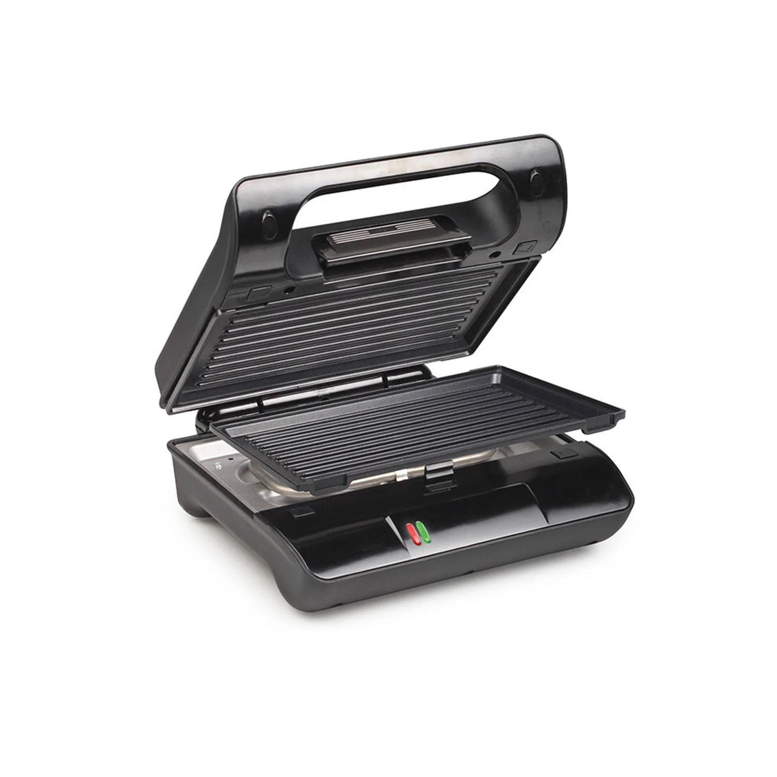 Princess Grill Compact Flex, 700Watts, Black