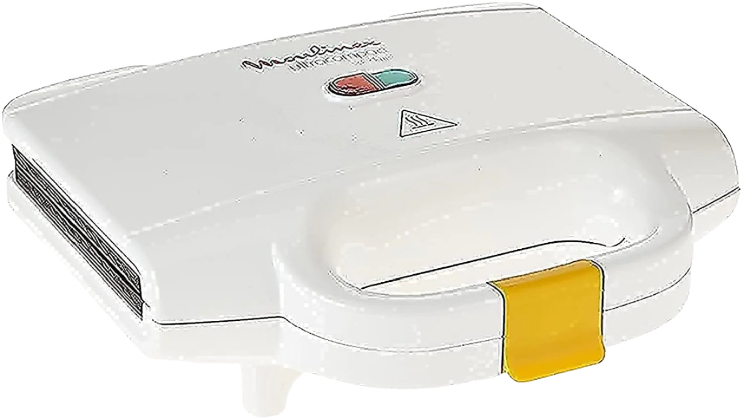 Moulinex S Ultra Compact Grill, 700Watts, White