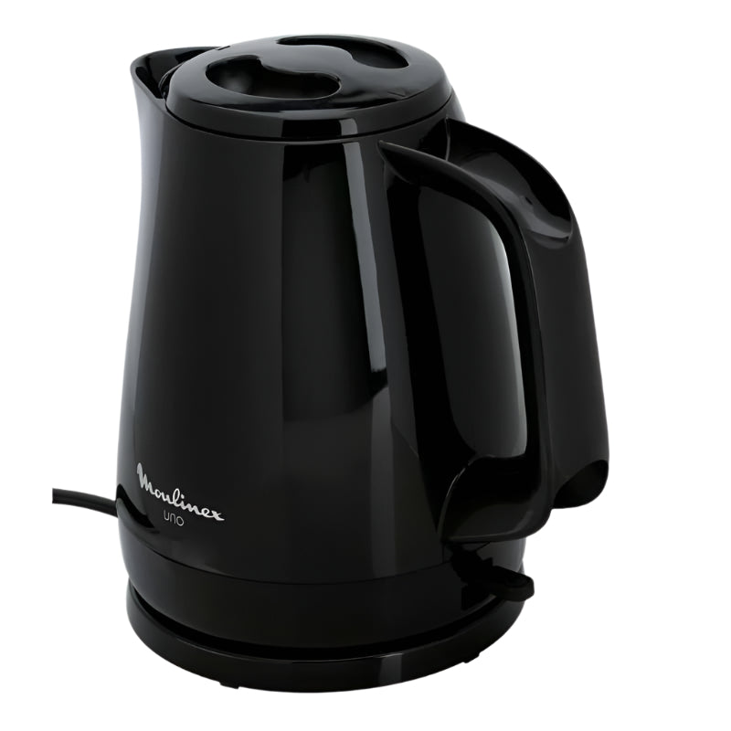 Moulinex Kettle, 1.5Lit, 2400Watts, Black Moulinex Kettle, 1.5Lit, 2400Watts, Black