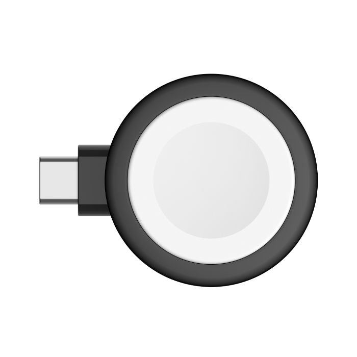 Belkin Boost Charge Pro-Portable USB-C, Fast Charger Dongle for Apple Watch, Black