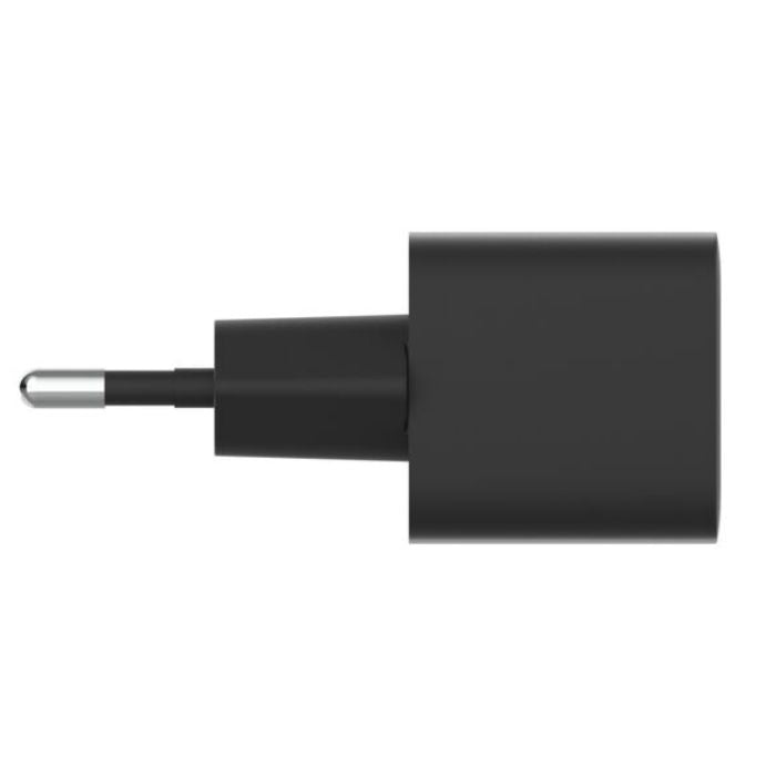 Belkin Wall Charger PD, USB-C, 25Watts, Cable 1Mm, Black