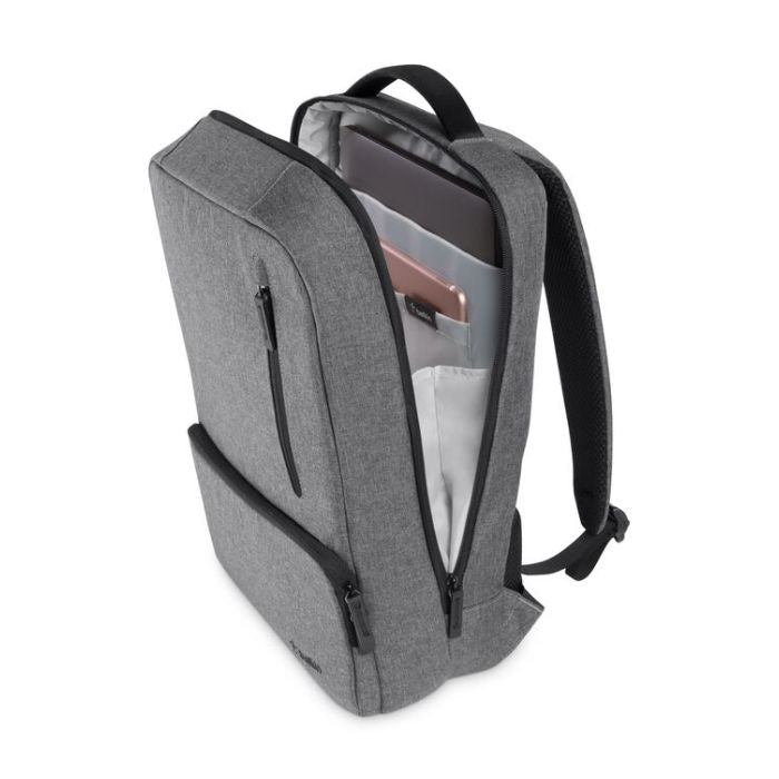 Belkin Classic Pro Backpack, Grey Belkin Classic Pro Backpack, Grey