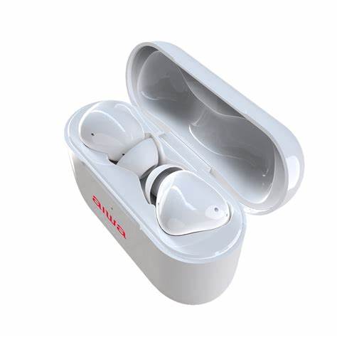 Aiwa ANC Earbuds, White Aiwa ANC Earbuds, White