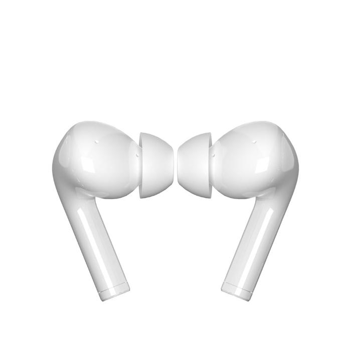 Aiwa ANC Earbuds, White Aiwa ANC Earbuds, White