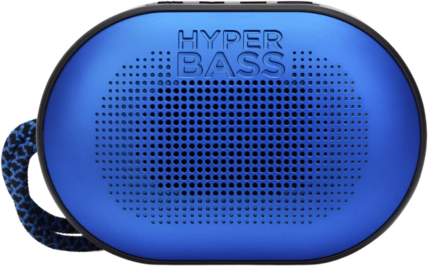 Aiwa Portable Speaker, Blue Aiwa Portable Speaker, Blue