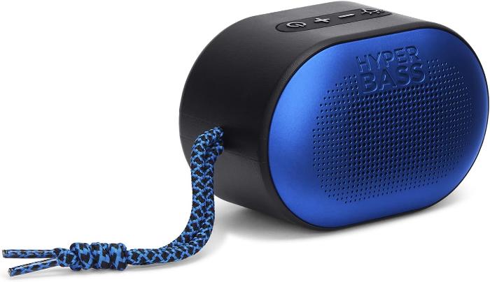 Aiwa Portable Speaker, Blue