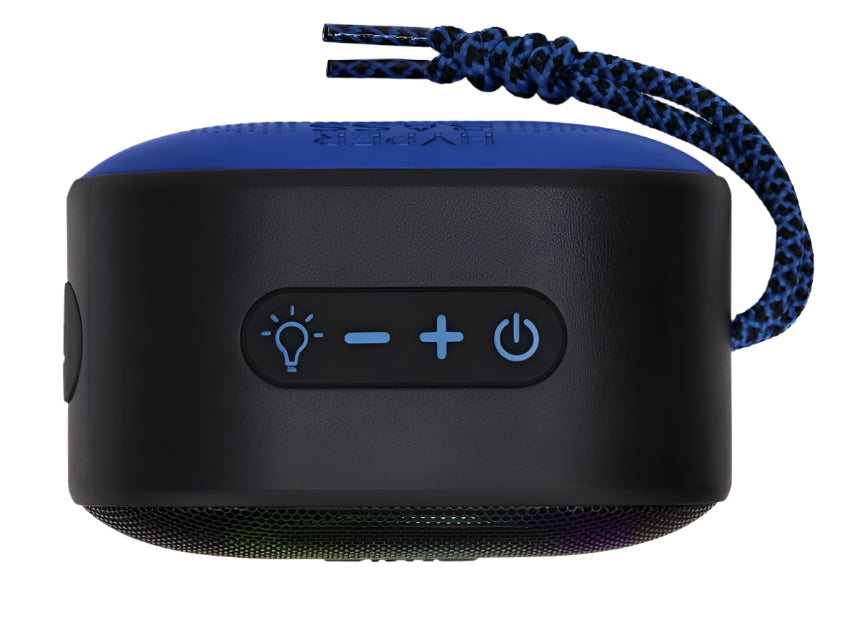 Aiwa Portable Speaker, Blue Aiwa Portable Speaker, Blue