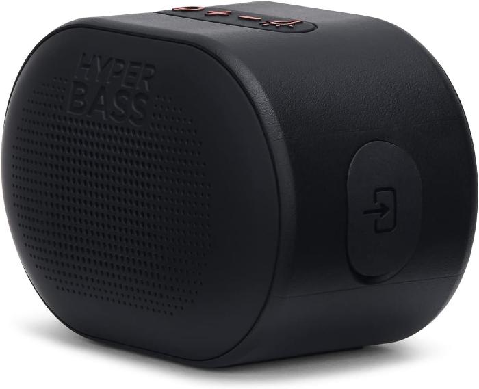 Aiwa Portable Speaker, Black Aiwa Portable Speaker, Black