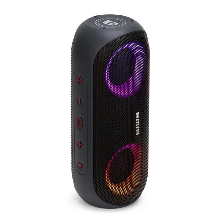 Aiwa Portable Speaker, Black