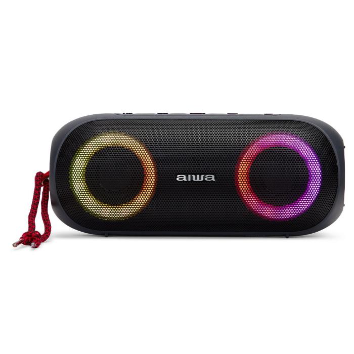 Aiwa Portable Speaker, Black