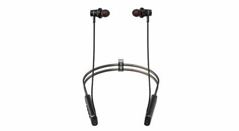Aiwa Headset Bluetooth, Black Aiwa Headset Bluetooth, Black