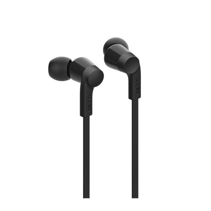 Belkin Sound Form Headphones with USB-C Connector, Black