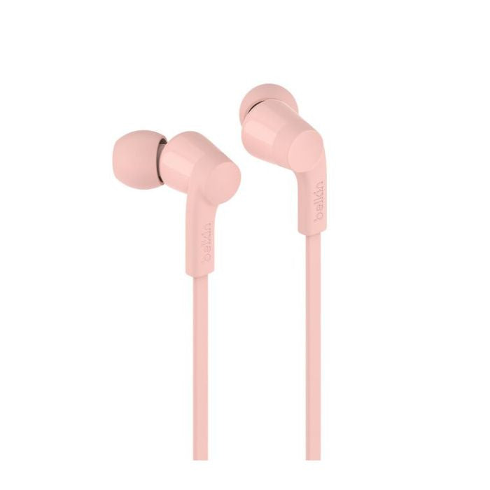 Belkin Sound Form Headphones with USB-C Connector, Pink