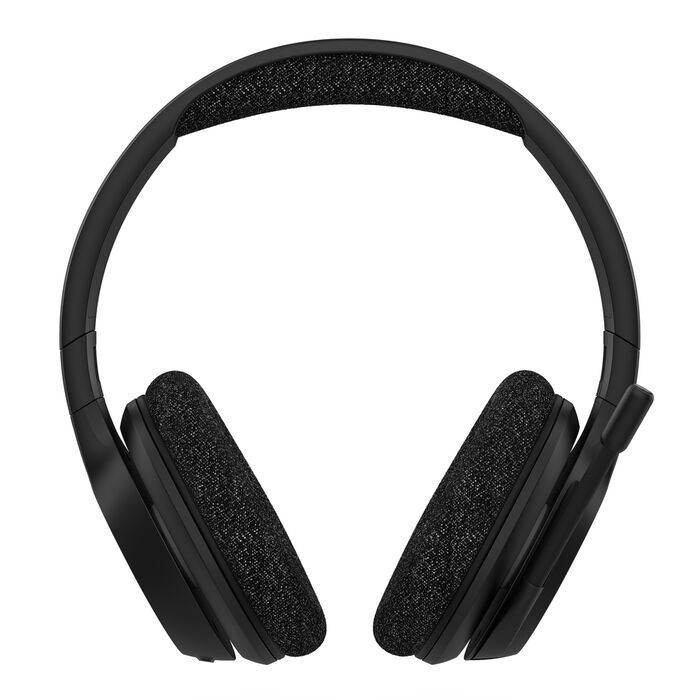 Belkin Headset Sound Form Adapt Over Ear, Noise Cancelling, Boom Mic, Black