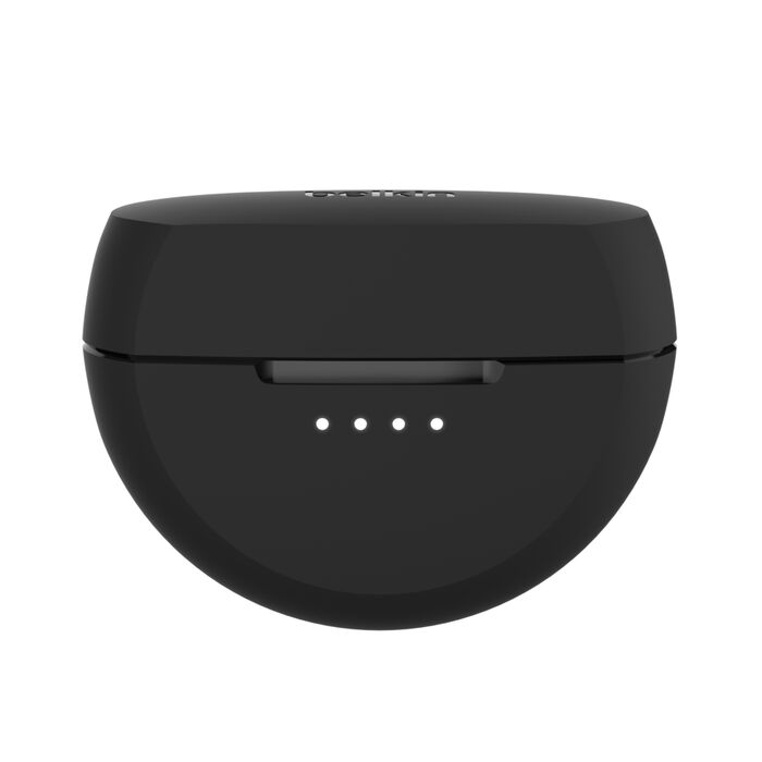 Belkin Sound Form Rhythm True Wireless Earbuds, Black