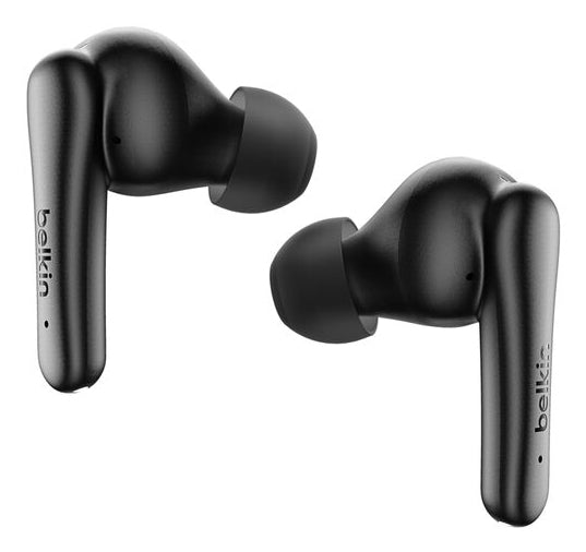 Belkin Sound Form FF ANC Earbuds, Black