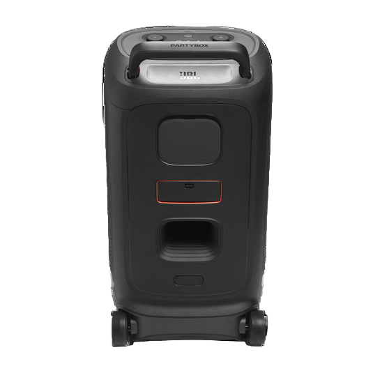 JBL Party Box 520, 400Watts, Black JBL Party Box 520, 400Watts, Black