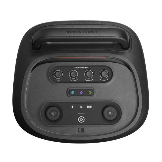 JBL Party Box 520, 400Watts, Black