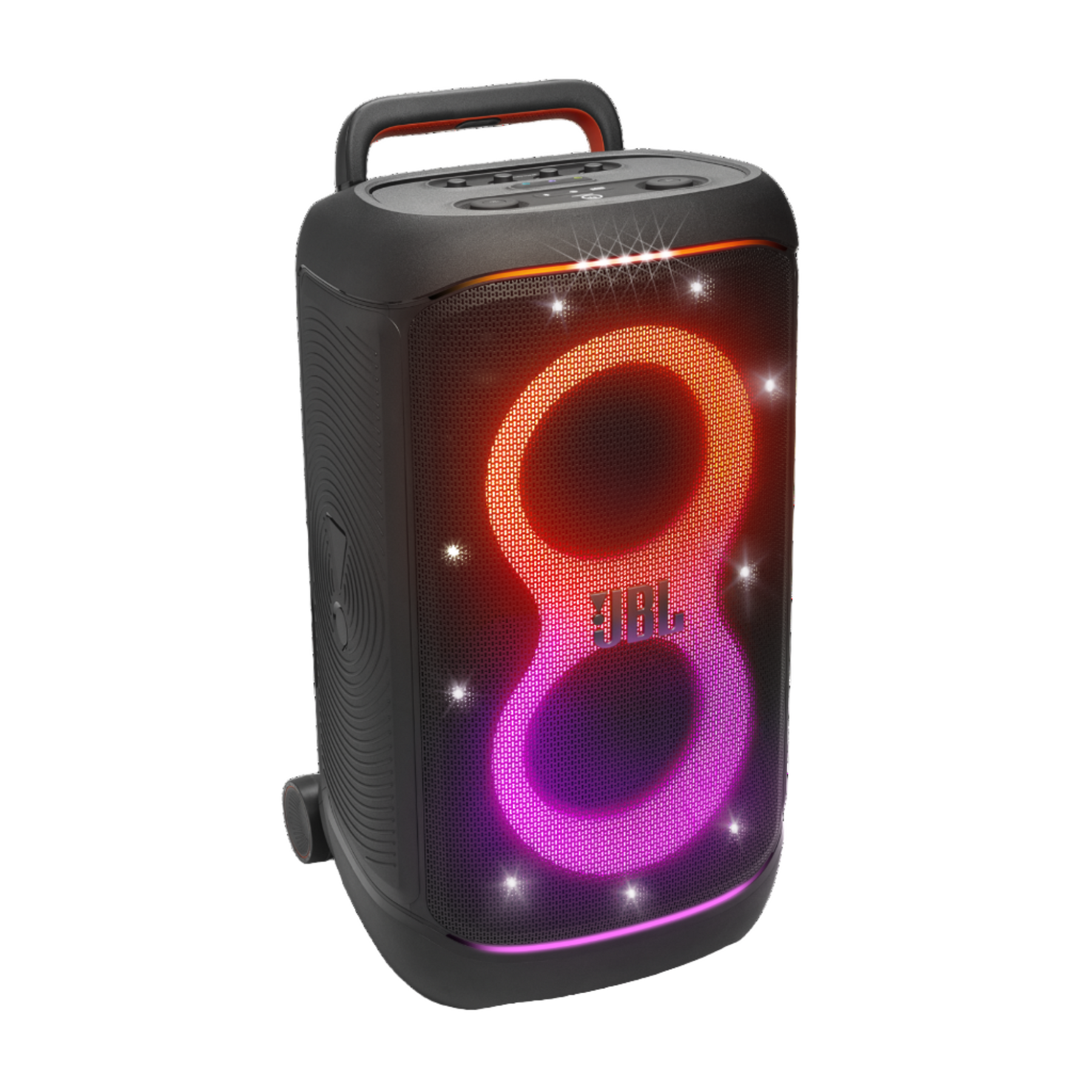 JBL Party Box 520, 400Watts, Black