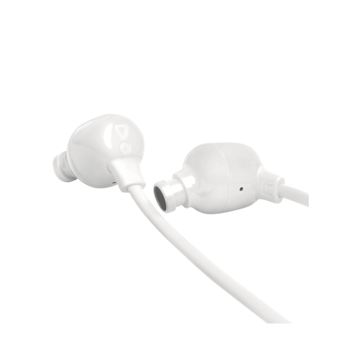 JBL Tune In-Ear headphones, Wireless, White