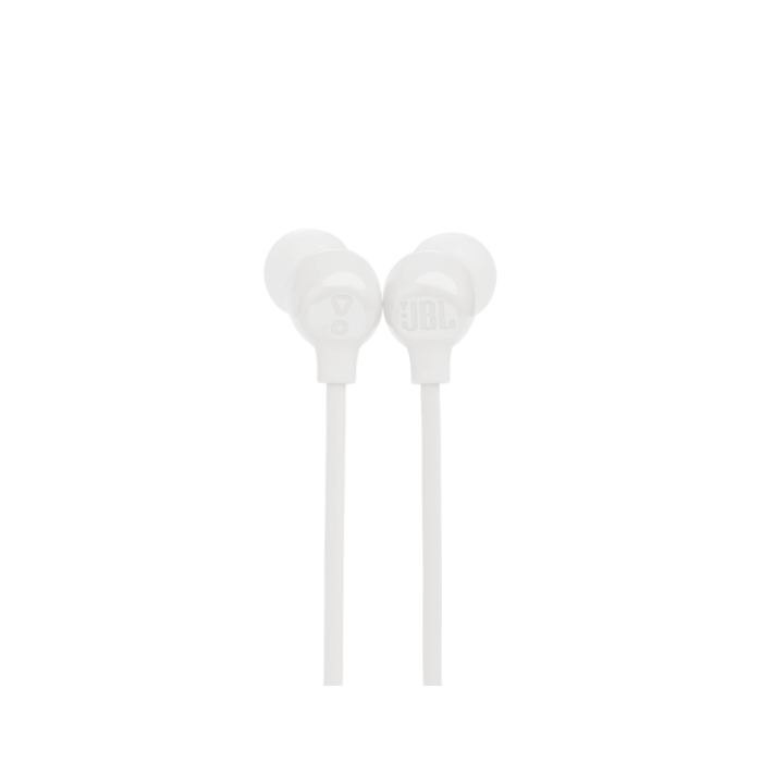 JBL Tune In-Ear headphones, Wireless, White