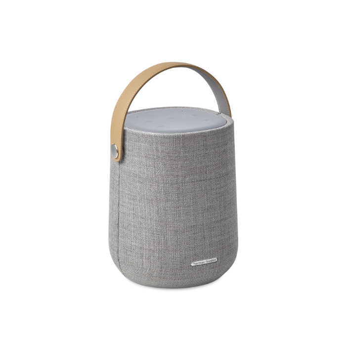 Harman Kardon Citation 200 Wireless Home Speaker - Grey Harman Kardon Citation 200 Wireless Home Speaker - Grey