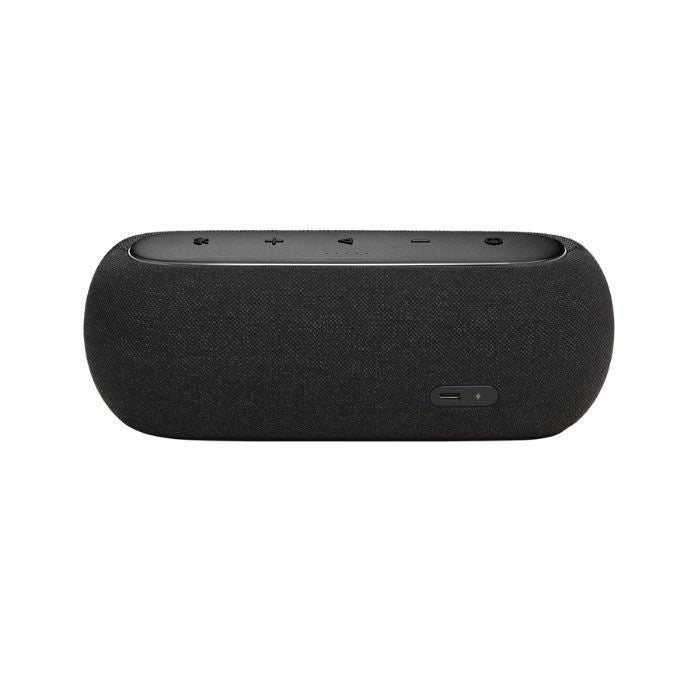 Harman Kardon Luna Elegant Portable Bluetooth Speaker-Black Harman Kardon Luna Elegant Portable Bluetooth Speaker-Black