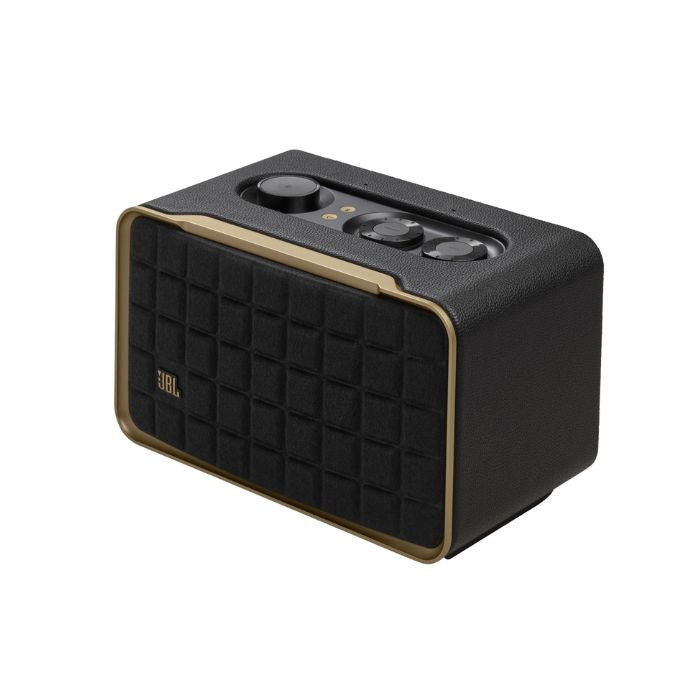 JBL Authentics 200 Smart Home Speaker with Wi-Fi Bluetooth JBL Authentics 200 Smart Home Speaker with Wi-Fi Bluetooth