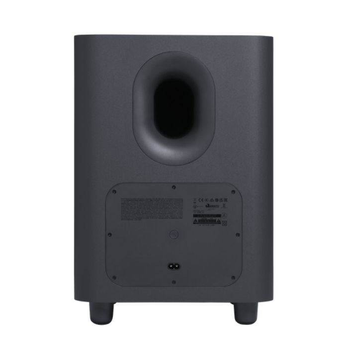 JBL Soundbar with Multibeam, Dolby Atmos, 590Watts, Black