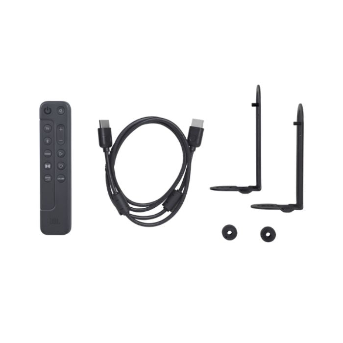 JBL Soundbar with Multibeam, Dolby Atmos, 590Watts, Black