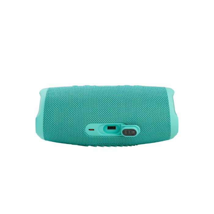 JBL CHARGE 5 Portable Waterproof Speaker TEAL JBL CHARGE 5 Portable Waterproof Speaker TEAL