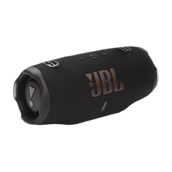 JBL Charge6 Portable Speaker with Power bank, 60Watts, Black