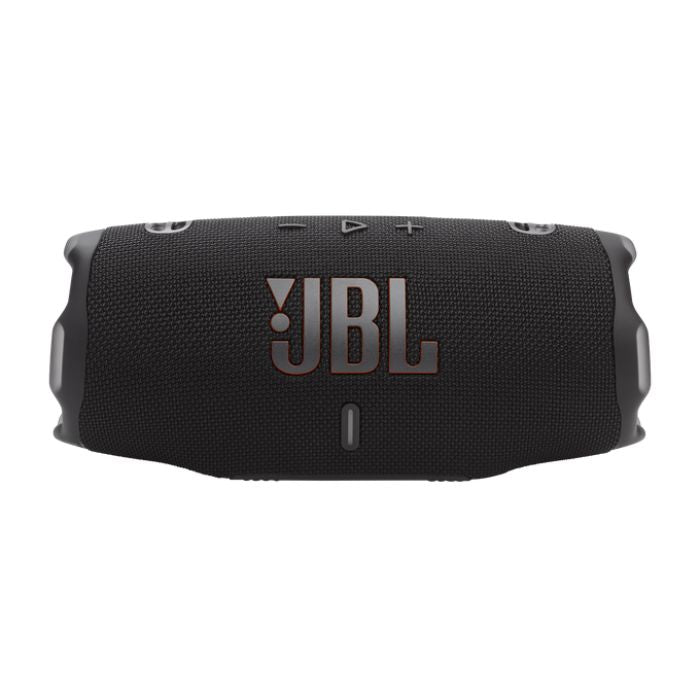 JBL Charge6, portable bluetooth speaker with powerbank, BLACK
