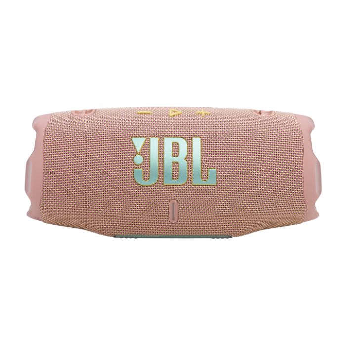 JBL Charge6, portable bluetooth speaker with powerbank, PINK