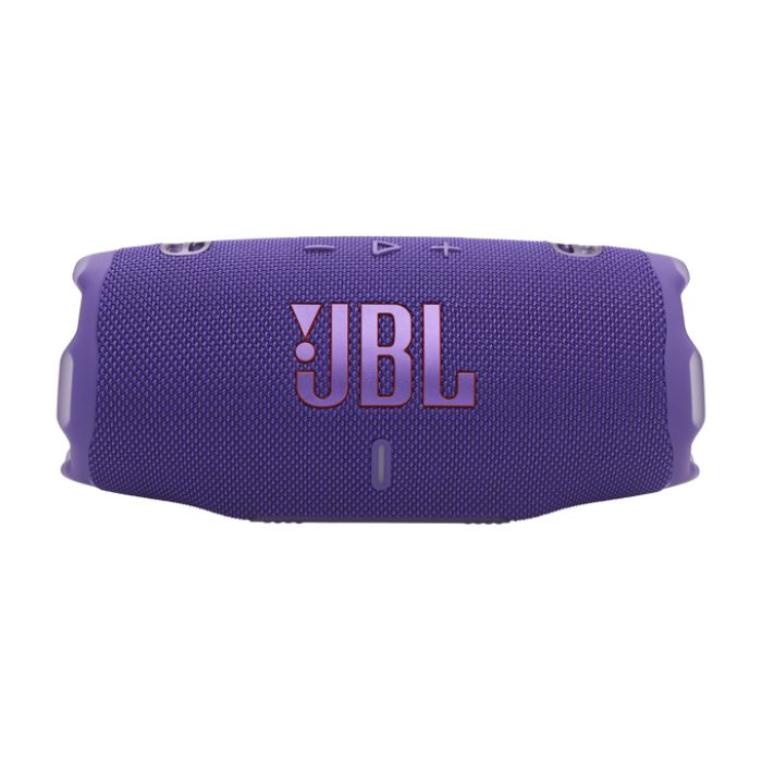 JBL Charge6 Portable Speaker with Power bank, 60Watts, Purple