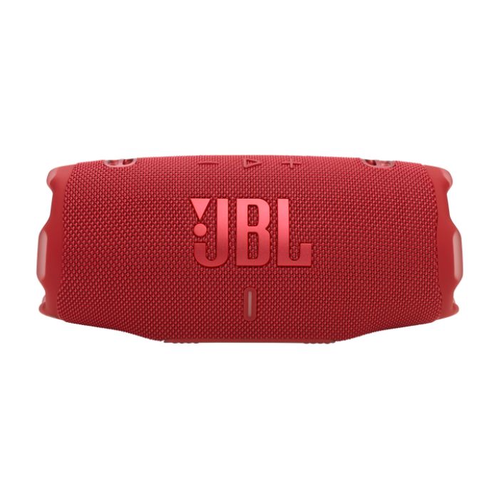JBL Charge6, portable bluetooth speaker with powerbank, RED