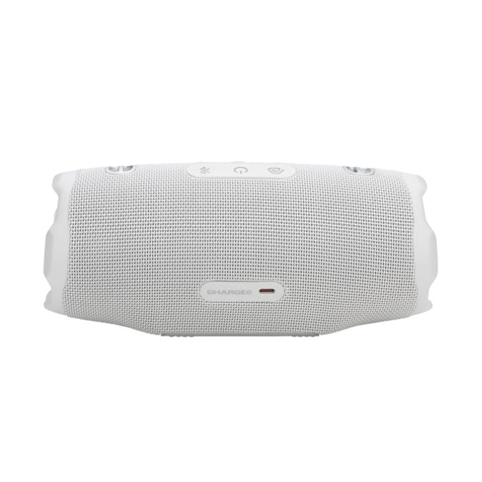 JBL Charge6 Portable Speaker with Power bank, 60Watts, White JBL Charge6 Portable Speaker with Power bank, 60Watts, White