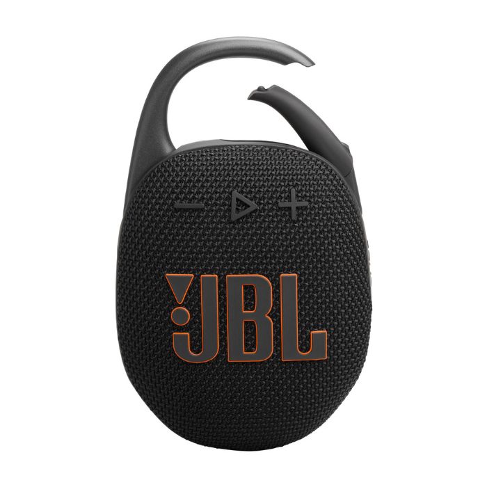 JBL CLIP 5 Portable Bluetooth Speaker-Black JBL CLIP 5 Portable Bluetooth Speaker-Black