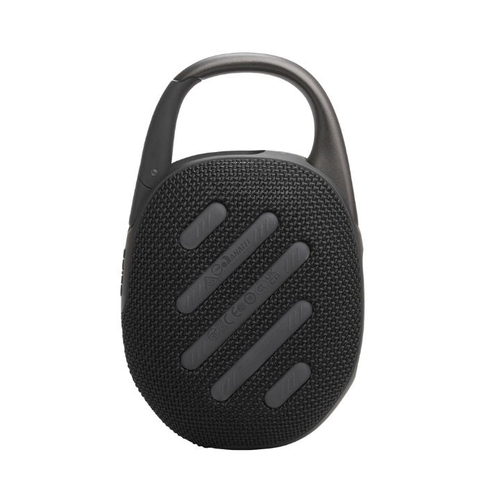 JBL CLIP 5 Portable Bluetooth Speaker-Black JBL CLIP 5 Portable Bluetooth Speaker-Black