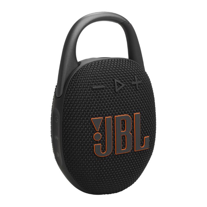 JBL CLIP 5 Portable Bluetooth Speaker-Black JBL CLIP 5 Portable Bluetooth Speaker-Black