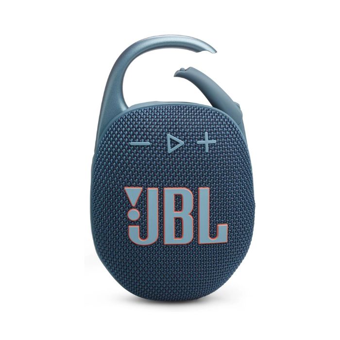 JBL CLIP 5 Portable Bluetooth Speaker-BLUE JBL CLIP 5 Portable Bluetooth Speaker-BLUE