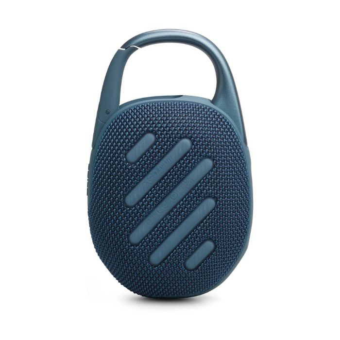 JBL Clip 5 Portable Speaker, 10Watts, Blue